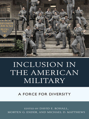 cover image of Inclusion in the American Military